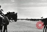 Immagine di 1a divisione di cavalleria Fort Riley Kansas USA, 1942, secondo 25 filmato di repertorio 65675063103