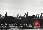 Immagine di 1a divisione di cavalleria Fort Riley Kansas USA, 1942, secondo 40 filmato di repertorio 65675063103