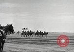 Immagine di 1a divisione di cavalleria Fort Riley Kansas USA, 1942, secondo 45 filmato di repertorio 65675063103