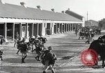 Standbild 1st Cavalry Division Fort Bliss Texas USA, 1942, aus Sekunde 5 historischem Filmmaterial Videoclip 65675063104