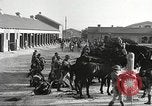 Standbild 1st Cavalry Division Fort Bliss Texas USA, 1942, aus Sekunde 10 historischem Filmmaterial Videoclip 65675063104