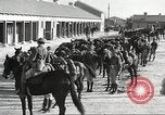 Standbild 1st Cavalry Division Fort Bliss Texas USA, 1942, aus Sekunde 16 historischem Filmmaterial Videoclip 65675063104