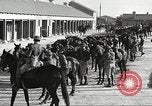 Standbild 1st Cavalry Division Fort Bliss Texas USA, 1942, aus Sekunde 17 historischem Filmmaterial Videoclip 65675063104