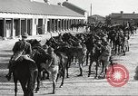 Standbild 1st Cavalry Division Fort Bliss Texas USA, 1942, aus Sekunde 20 historischem Filmmaterial Videoclip 65675063104