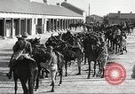 Standbild 1st Cavalry Division Fort Bliss Texas USA, 1942, aus Sekunde 21 historischem Filmmaterial Videoclip 65675063104