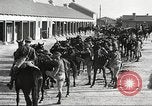 Standbild 1st Cavalry Division Fort Bliss Texas USA, 1942, aus Sekunde 22 historischem Filmmaterial Videoclip 65675063104