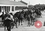 Standbild 1st Cavalry Division Fort Bliss Texas USA, 1942, aus Sekunde 25 historischem Filmmaterial Videoclip 65675063104