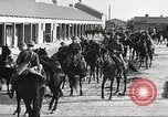 Standbild 1st Cavalry Division Fort Bliss Texas USA, 1942, aus Sekunde 26 historischem Filmmaterial Videoclip 65675063104