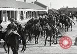 Standbild 1st Cavalry Division Fort Bliss Texas USA, 1942, aus Sekunde 27 historischem Filmmaterial Videoclip 65675063104