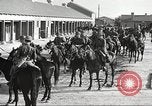 Standbild 1st Cavalry Division Fort Bliss Texas USA, 1942, aus Sekunde 28 historischem Filmmaterial Videoclip 65675063104
