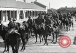 Standbild 1st Cavalry Division Fort Bliss Texas USA, 1942, aus Sekunde 29 historischem Filmmaterial Videoclip 65675063104