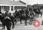Standbild 1st Cavalry Division Fort Bliss Texas USA, 1942, aus Sekunde 30 historischem Filmmaterial Videoclip 65675063104