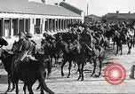 Standbild 1st Cavalry Division Fort Bliss Texas USA, 1942, aus Sekunde 31 historischem Filmmaterial Videoclip 65675063104