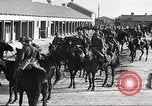 Standbild 1st Cavalry Division Fort Bliss Texas USA, 1942, aus Sekunde 32 historischem Filmmaterial Videoclip 65675063104