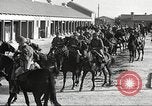 Standbild 1st Cavalry Division Fort Bliss Texas USA, 1942, aus Sekunde 33 historischem Filmmaterial Videoclip 65675063104