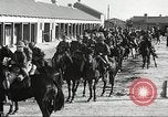 Standbild 1st Cavalry Division Fort Bliss Texas USA, 1942, aus Sekunde 34 historischem Filmmaterial Videoclip 65675063104