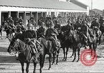 Standbild 1st Cavalry Division Fort Bliss Texas USA, 1942, aus Sekunde 36 historischem Filmmaterial Videoclip 65675063104