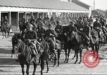 Standbild 1st Cavalry Division Fort Bliss Texas USA, 1942, aus Sekunde 41 historischem Filmmaterial Videoclip 65675063104