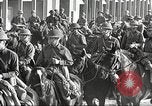 Standbild 1st Cavalry Division Fort Bliss Texas USA, 1942, aus Sekunde 45 historischem Filmmaterial Videoclip 65675063104