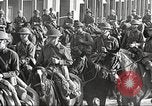 Standbild 1st Cavalry Division Fort Bliss Texas USA, 1942, aus Sekunde 46 historischem Filmmaterial Videoclip 65675063104
