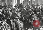 Standbild 1st Cavalry Division Fort Bliss Texas USA, 1942, aus Sekunde 47 historischem Filmmaterial Videoclip 65675063104
