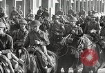 Standbild 1st Cavalry Division Fort Bliss Texas USA, 1942, aus Sekunde 48 historischem Filmmaterial Videoclip 65675063104