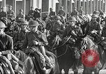 Standbild 1st Cavalry Division Fort Bliss Texas USA, 1942, aus Sekunde 49 historischem Filmmaterial Videoclip 65675063104