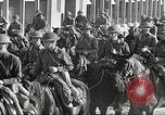 Standbild 1st Cavalry Division Fort Bliss Texas USA, 1942, aus Sekunde 50 historischem Filmmaterial Videoclip 65675063104