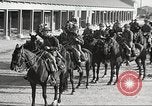 Standbild 1st Cavalry Division Fort Bliss Texas USA, 1942, aus Sekunde 51 historischem Filmmaterial Videoclip 65675063104