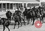 Standbild 1st Cavalry Division Fort Bliss Texas USA, 1942, aus Sekunde 53 historischem Filmmaterial Videoclip 65675063104