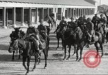 Standbild 1st Cavalry Division Fort Bliss Texas USA, 1942, aus Sekunde 54 historischem Filmmaterial Videoclip 65675063104