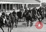 Standbild 1st Cavalry Division Fort Bliss Texas USA, 1942, aus Sekunde 55 historischem Filmmaterial Videoclip 65675063104