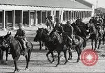 Standbild 1st Cavalry Division Fort Bliss Texas USA, 1942, aus Sekunde 56 historischem Filmmaterial Videoclip 65675063104