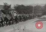 Standbild 1st Cavalry Division Fort Bliss Texas USA, 1942, aus Sekunde 59 historischem Filmmaterial Videoclip 65675063104
