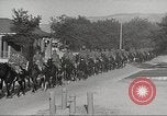 Standbild 1st Cavalry Division Fort Bliss Texas USA, 1942, aus Sekunde 60 historischem Filmmaterial Videoclip 65675063104