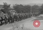 Standbild 1st Cavalry Division Fort Bliss Texas USA, 1942, aus Sekunde 61 historischem Filmmaterial Videoclip 65675063104