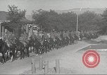 Standbild 1st Cavalry Division Fort Bliss Texas USA, 1942, aus Sekunde 62 historischem Filmmaterial Videoclip 65675063104