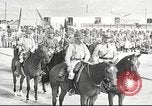 Standbild 1st Cavalry Division Fort Riley Kansas USA, 1942, aus Sekunde 1 historischem Filmmaterial Videoclip 65675063105