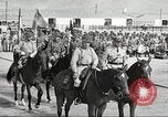 Standbild 1st Cavalry Division Fort Riley Kansas USA, 1942, aus Sekunde 3 historischem Filmmaterial Videoclip 65675063105