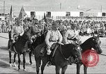 Standbild 1st Cavalry Division Fort Riley Kansas USA, 1942, aus Sekunde 4 historischem Filmmaterial Videoclip 65675063105