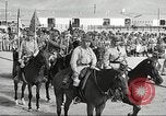 Standbild 1st Cavalry Division Fort Riley Kansas USA, 1942, aus Sekunde 5 historischem Filmmaterial Videoclip 65675063105