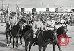 Standbild 1st Cavalry Division Fort Riley Kansas USA, 1942, aus Sekunde 7 historischem Filmmaterial Videoclip 65675063105