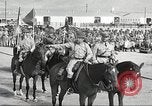 Standbild 1st Cavalry Division Fort Riley Kansas USA, 1942, aus Sekunde 8 historischem Filmmaterial Videoclip 65675063105