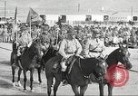 Standbild 1st Cavalry Division Fort Riley Kansas USA, 1942, aus Sekunde 9 historischem Filmmaterial Videoclip 65675063105