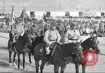 Standbild 1st Cavalry Division Fort Riley Kansas USA, 1942, aus Sekunde 10 historischem Filmmaterial Videoclip 65675063105