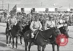 Standbild 1st Cavalry Division Fort Riley Kansas USA, 1942, aus Sekunde 11 historischem Filmmaterial Videoclip 65675063105