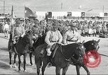 Standbild 1st Cavalry Division Fort Riley Kansas USA, 1942, aus Sekunde 12 historischem Filmmaterial Videoclip 65675063105