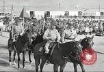 Standbild 1st Cavalry Division Fort Riley Kansas USA, 1942, aus Sekunde 13 historischem Filmmaterial Videoclip 65675063105