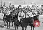 Standbild 1st Cavalry Division Fort Riley Kansas USA, 1942, aus Sekunde 14 historischem Filmmaterial Videoclip 65675063105