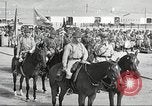 Standbild 1st Cavalry Division Fort Riley Kansas USA, 1942, aus Sekunde 15 historischem Filmmaterial Videoclip 65675063105
